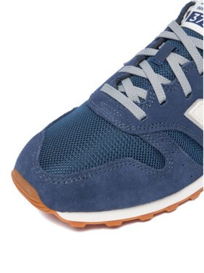 New Balance Sneakersy C-ML373SE2 Granatowy