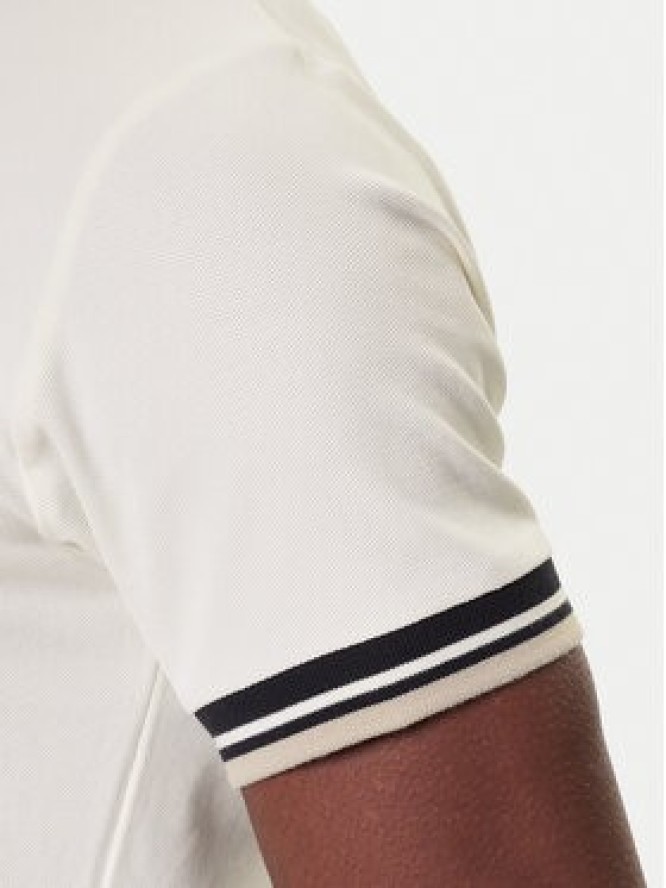 Nautica T-Shirt N1S03473 Écru Regular Fit