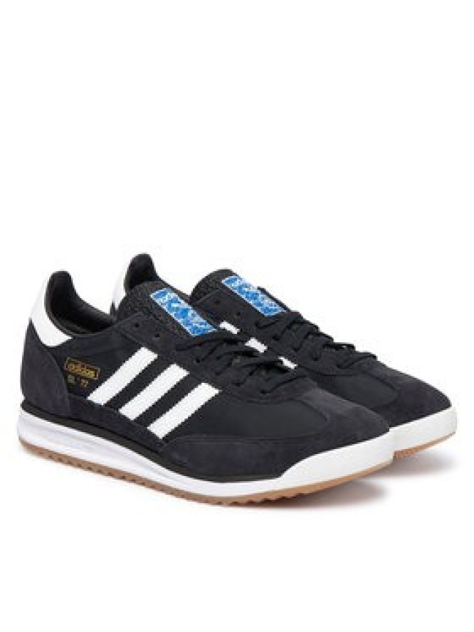 adidas Sneakersy SL 72 RS JI1282 Czarny