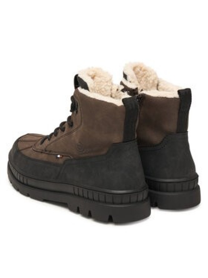 Bugatti Trapery 321-AGA54-5050 Brązowy