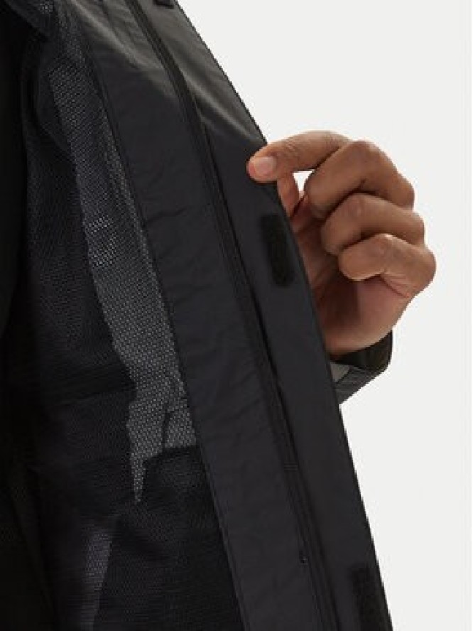 Columbia Kurtka przeciwdeszczowa Pouring Adventure™ III 2117171 Czarny Regular Fit