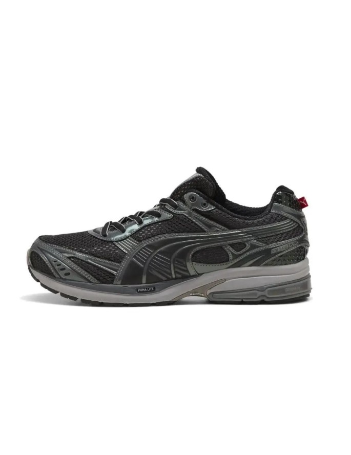 Buty PUMA Homura OG+ Czarny/Srebrny Mat