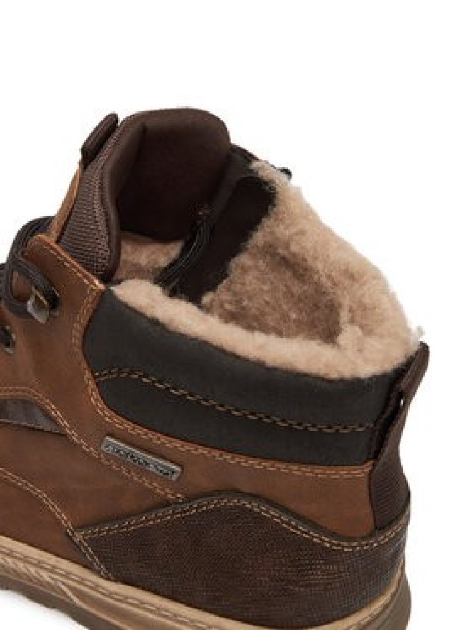 Rieker Trzewiki CEO-37005-24 Brązowy