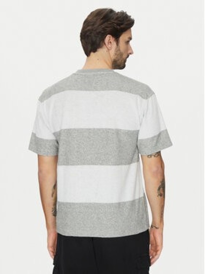 Vans T-Shirt Bergman VN000KUE Szary Regular Fit