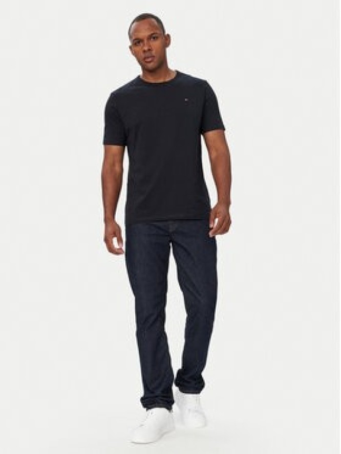Tommy Hilfiger Komplet t-shirtów 3P Ss Tee UM0UM03870 Granatowy Regular Fit