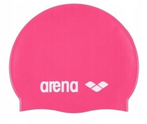 Silikonowy czepek kąpielowy Arena Classic