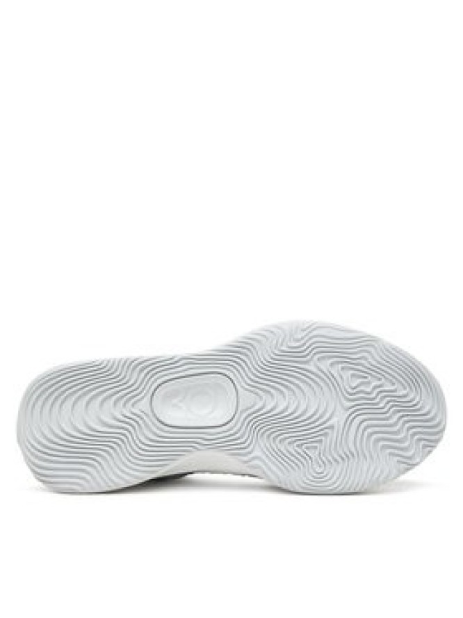 Nike Buty do koszykówki KD18 HV1992 Niebieski