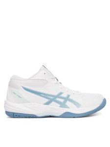 Asics Buty halowe Gel-Task Mt 4 1071A102 Biały
