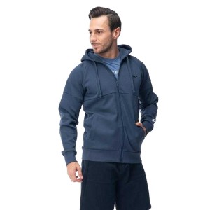 Męska Bluza Z Kapturem Hadar Full Zip