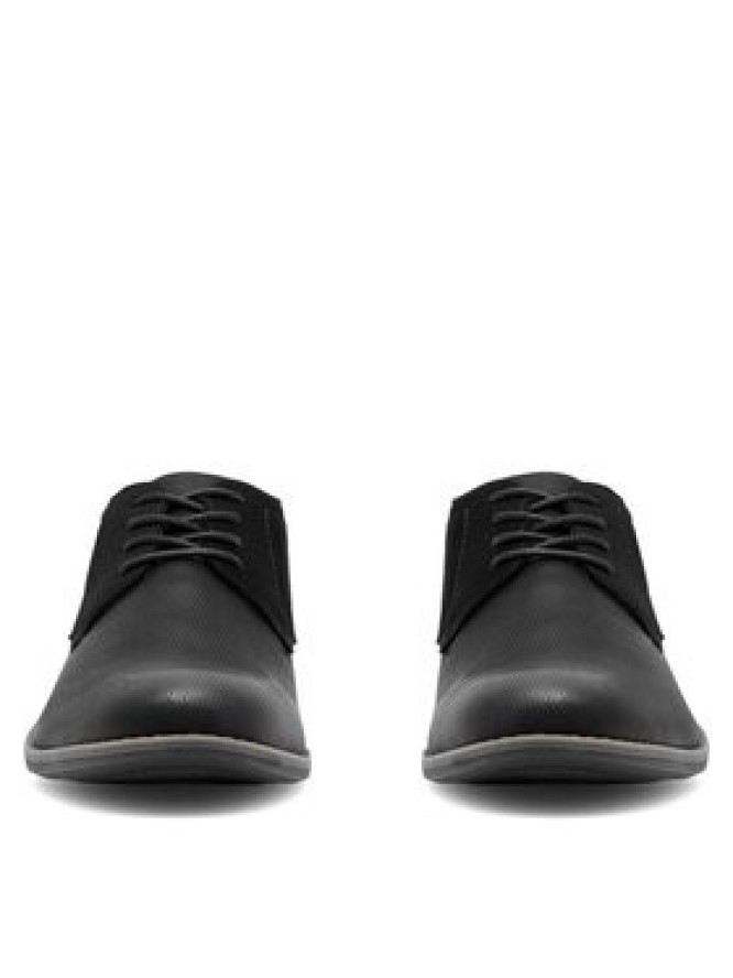 Lanetti Półbuty M16AW070-31 Czarny