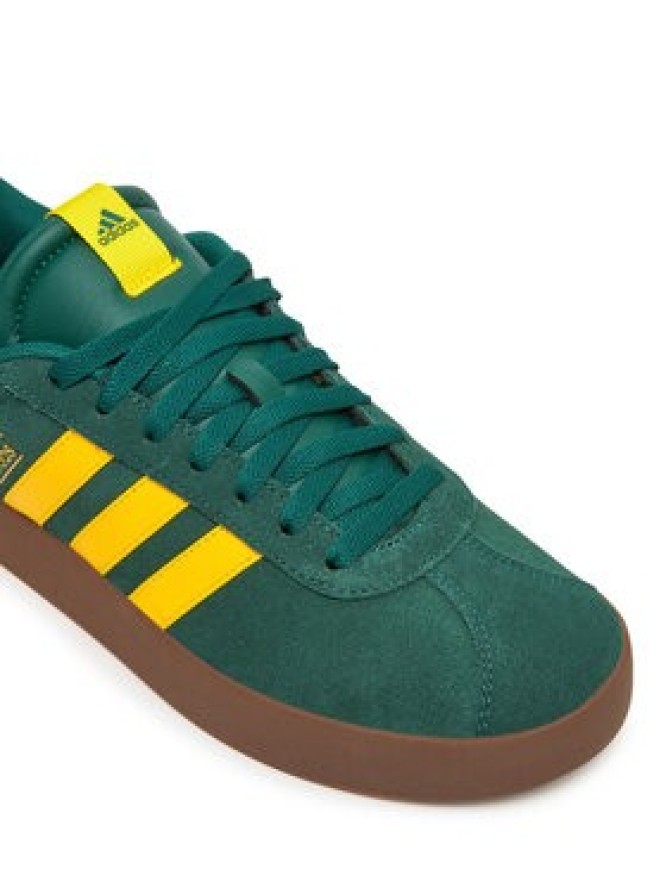 adidas Sneakersy VL COURT 3.0 JP7535 Zielony