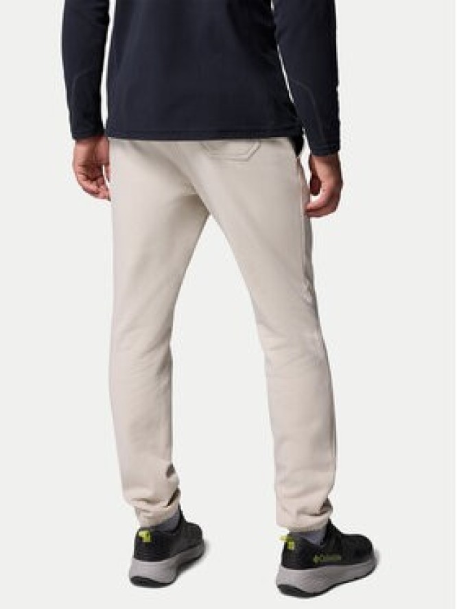 Columbia Spodnie dresowe Trek™ 1957944 Beżowy Regular Fit