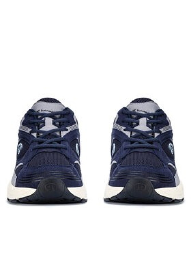Champion Sneakersy RN00 MS LOW S22347-BS507 Granatowy