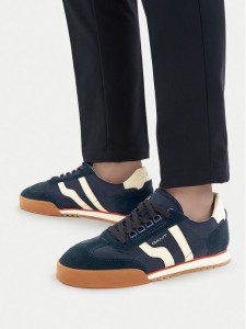 Gant Sneakersy 32633171 Granatowy