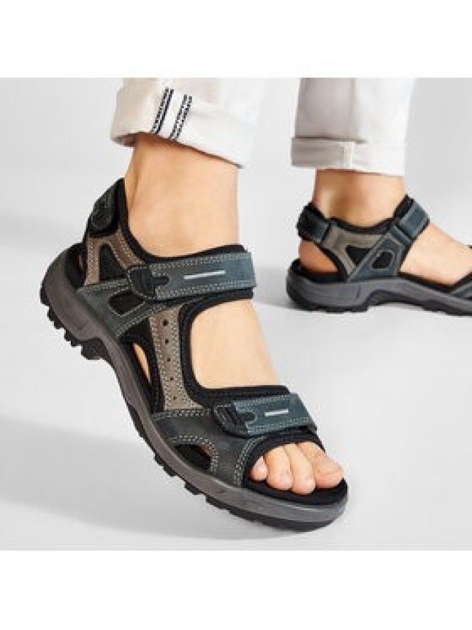 ECCO Sandały Offroad 6956402038 Szary