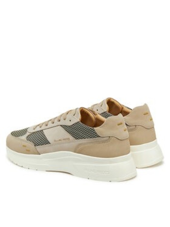 Filling Pieces Sneakersy Jet Runner 58125121919 Beżowy