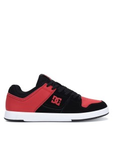 DC Shoes Sneakersy DC SHOES CURE ADYS400073-XKRK Czarny