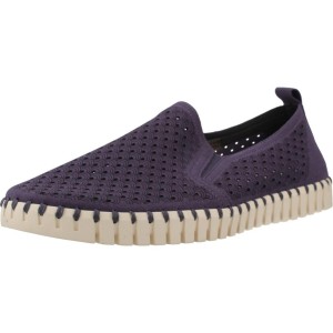 Buty ILSE JACOBSEN TULIP140 Niebieski