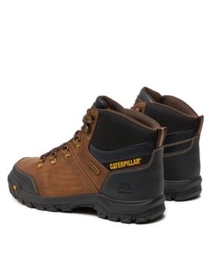 CAT Footwear Trapery Framework St S3 Wr Hro P722602 Brązowy