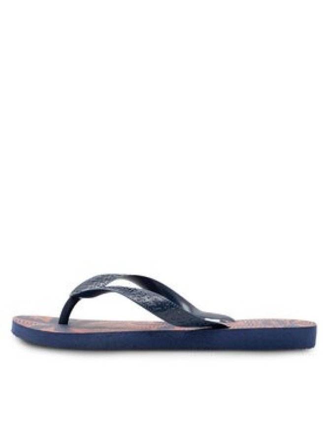 Havaianas Japonki 41460940555 Granatowy