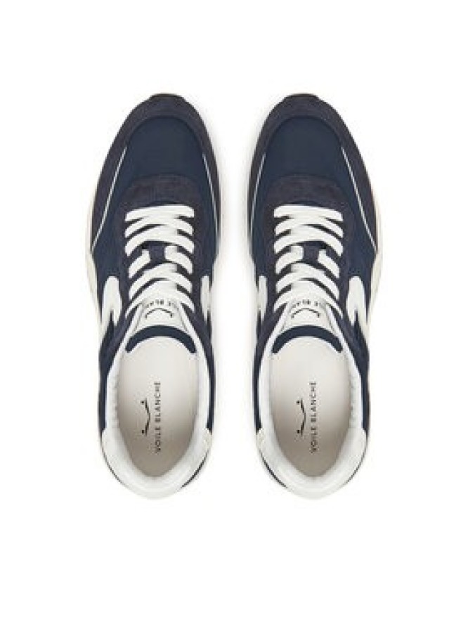Voile Blanche Sneakersy Storm 015 0012018361.18.1C91 Granatowy