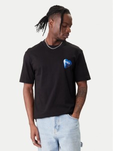 HUGO T-Shirt Nalentinio 50562727 Czarny Regular Fit