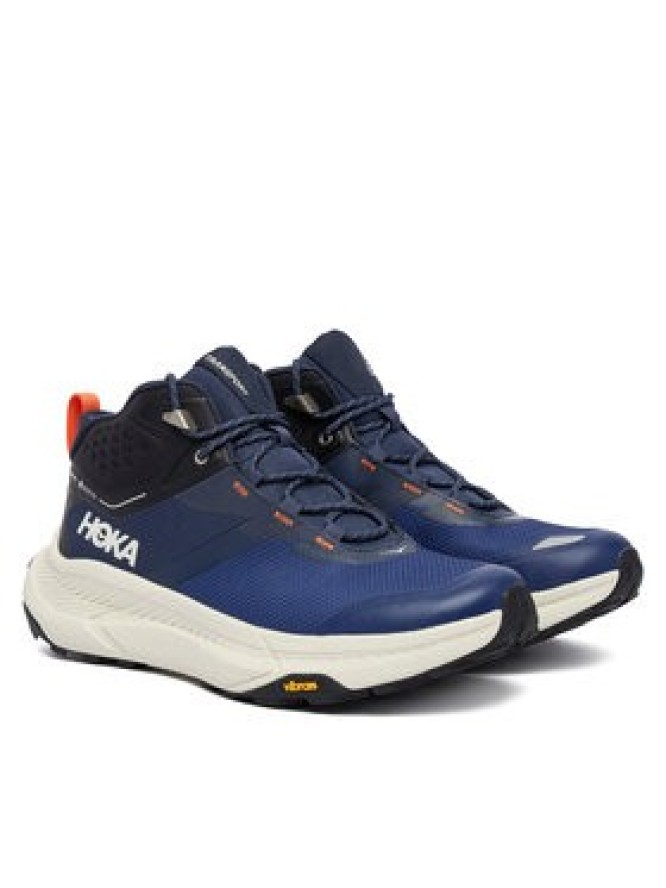 Hoka Trekkingi Transport Hike Gtx 1172912 Granatowy