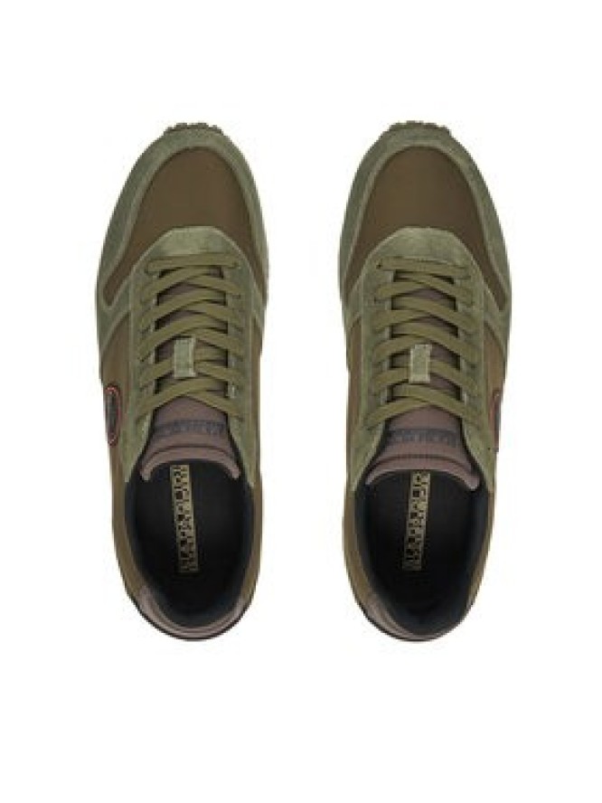 Napapijri Sneakersy NP0A8914 Zielony