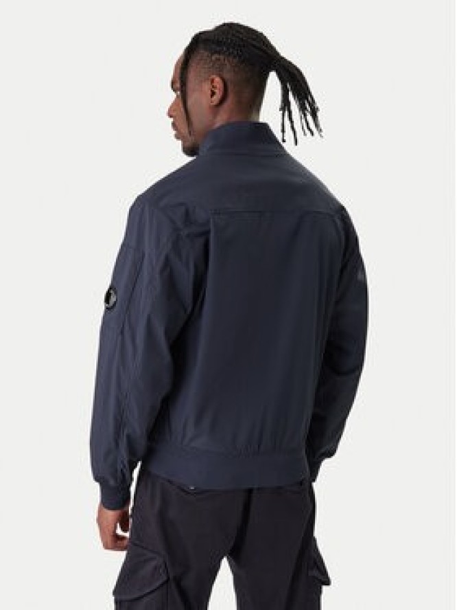 C.P. Company Kurtka przejściowa 20CMOW012A 110264A Granatowy Regular Fit