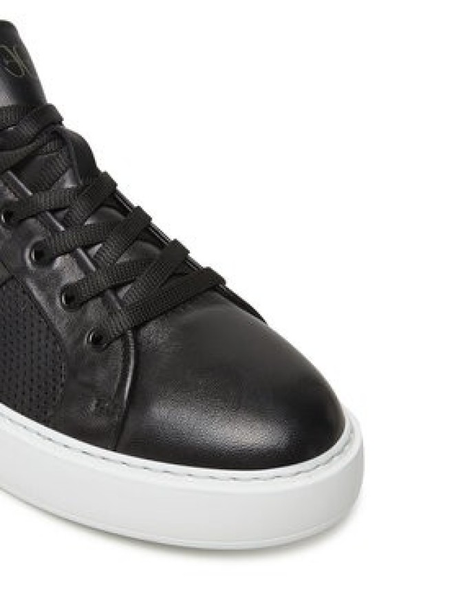 Fabi Sneakersy FU0459 Czarny