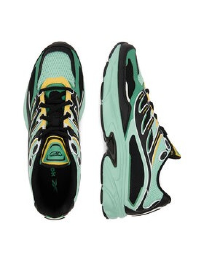 Reebok Sneakersy EOSS-PREMIER ROAD CONTROL 100233915 Zielony