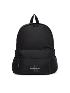 Calvin Klein Plecak Bold Round Backpack LV04D3114G Czarny