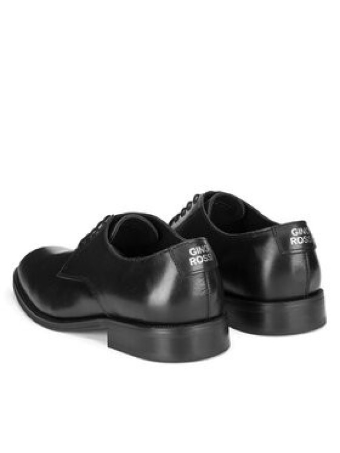 Gino Rossi Półbuty MARTINO-01 125 AM Czarny