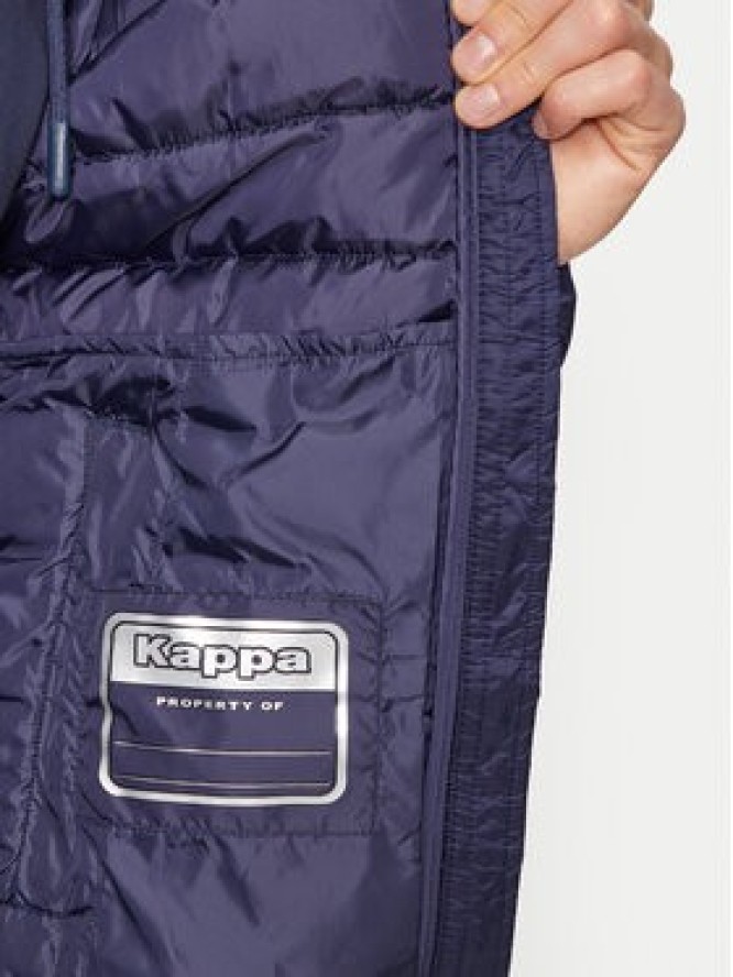 Kappa Kurtka przejściowa Astro 303ZLN0 Niebieski Regular Fit