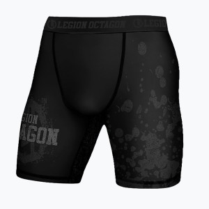 Spodenki treningowe męskie Octagon Legion Grunge