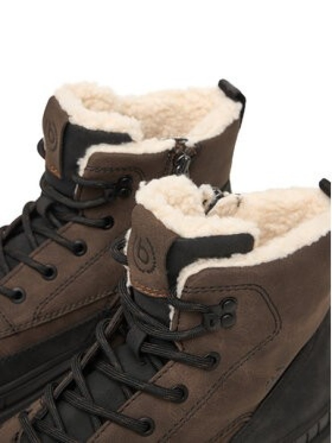 Bugatti Trapery 321-AGA54-5050 Brązowy