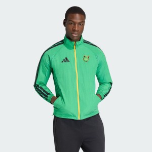 Domowa bluza reprezentacyjna Jamajka x Bob Marley