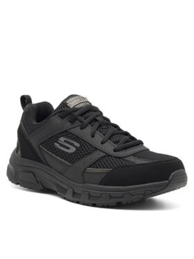 Skechers Sneakersy 51898 BBK Czarny