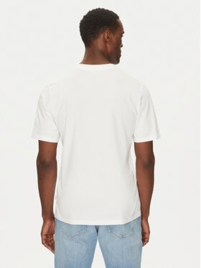 Jack & Jones T-Shirt Split Graphic 12273000 Biały Regular Fit