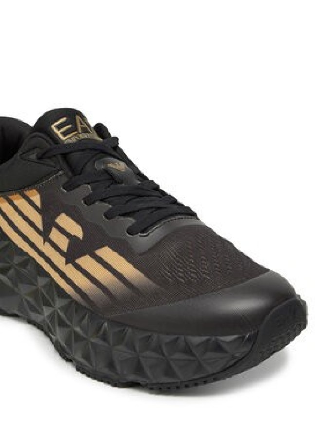 EA7 Emporio Armani Sneakersy X8X239 XK432 U106 Czarny