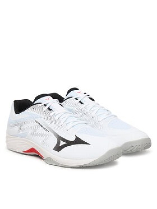 Mizuno Buty halowe Lightning Select V1GA2670 59 Biały