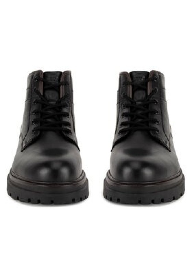 Badura Trzewiki CHARLIE-02 MI08 Czarny