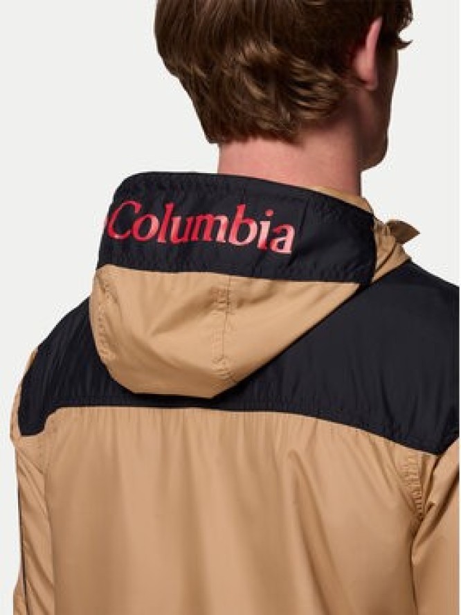 Columbia Kurtka anorak Challenger™ II 2091001 Brązowy Regular Fit