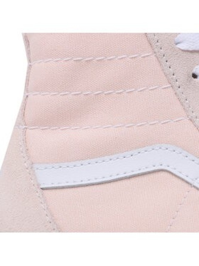 Vans Tenisówki Sk8-Hi Tapered VN0A5KRUBM01 Pomarańczowy