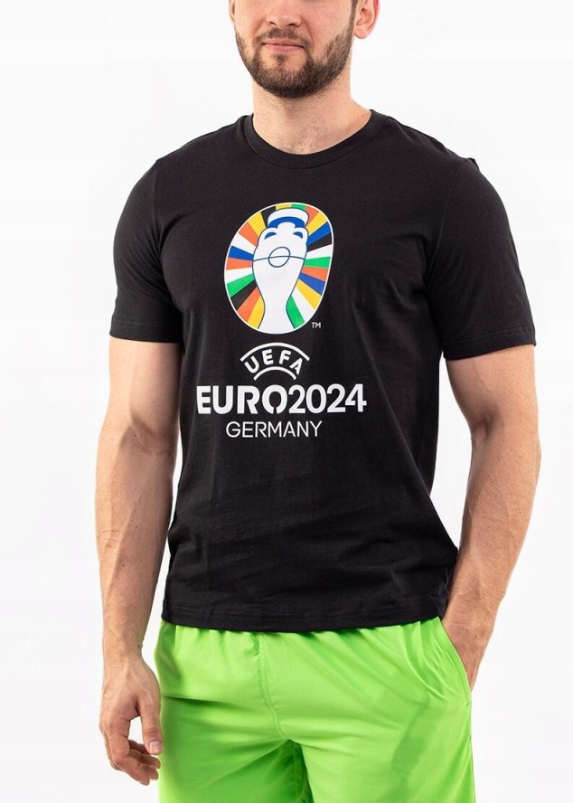 Koszulka męska adidas Euro24
