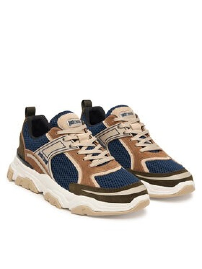 Just Cavalli Sneakersy 80QA3SH5 ZPC22 Kolorowy