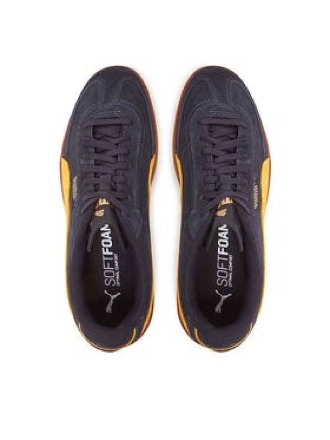 Puma Sneakersy Puma Club II Era Suede 400717 02 Granatowy
