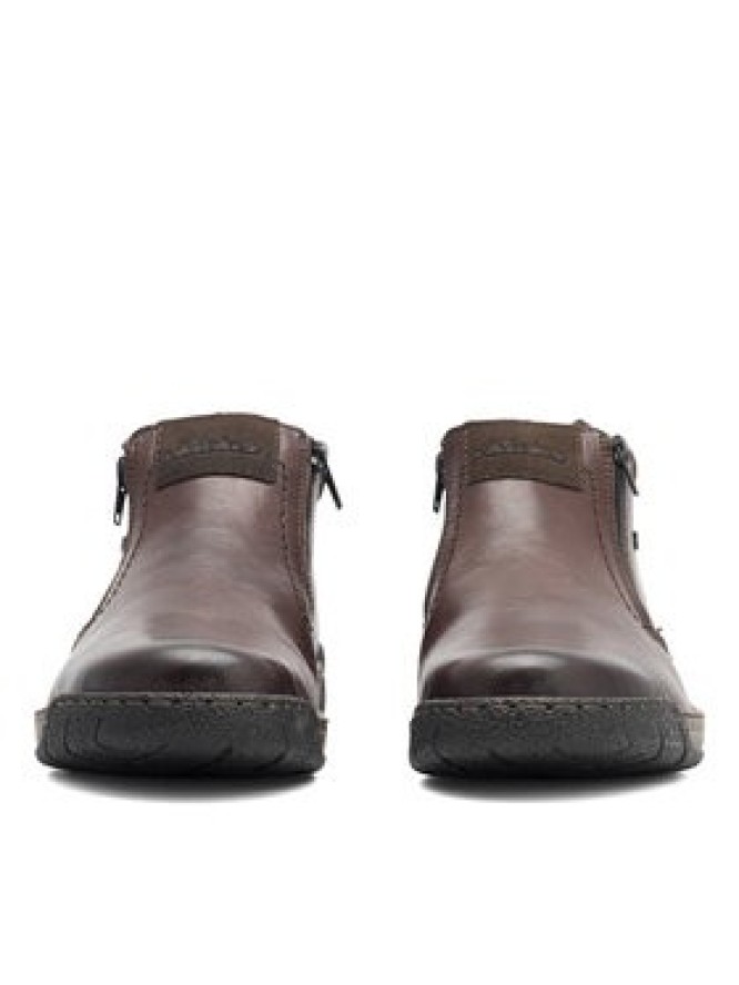 Rieker Botki B0392-25 Brązowy