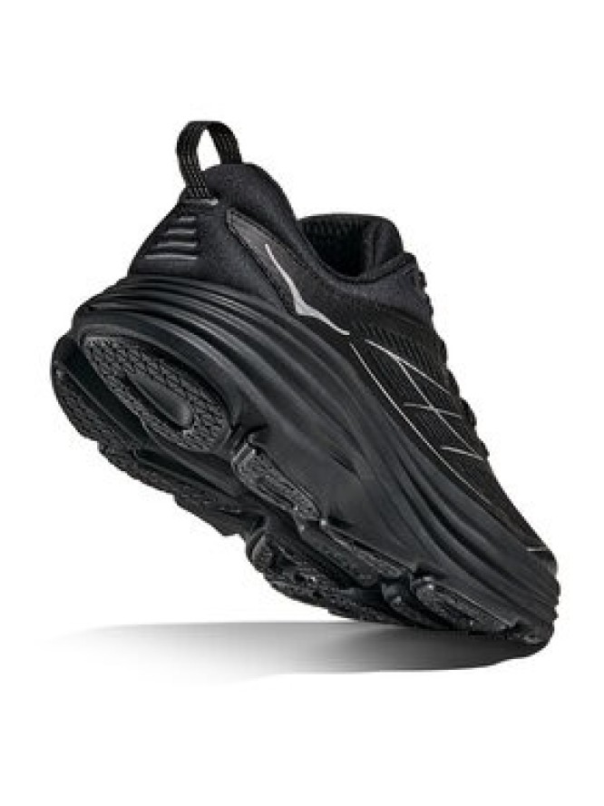 Hoka Sneakersy Bondi 8 Caged 1155391 Czarny