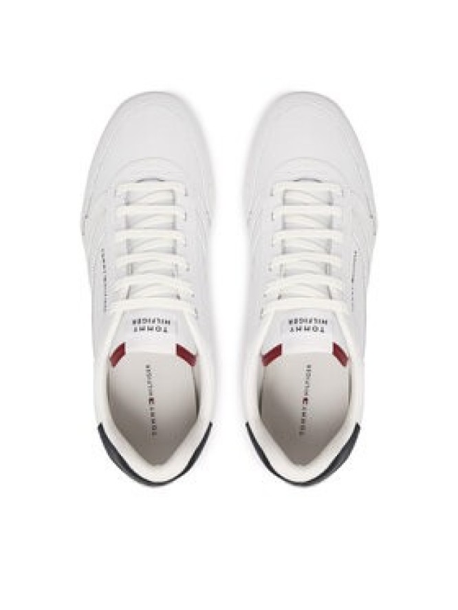 Tommy Hilfiger Sneakersy Lopro Lth FM0FM05827 Biały